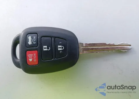 2012 Toyota Camry Se из США, поврежденный, VIN 4T1BF1FK5CU149681